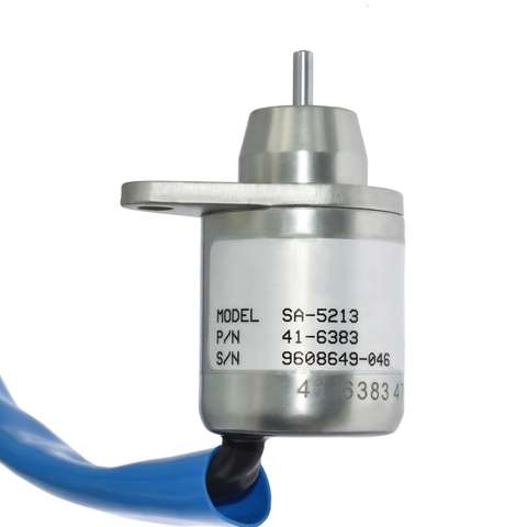 Shut -off Solenoid Valve SA-5213