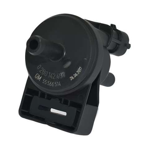 Solenoid Valve 0280142487 Magnetic