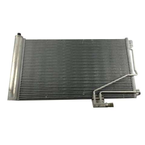 BEHR New AC Condenser A/C Air Conditioning for VW Volkswagen Passat GLS GLX