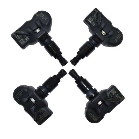TPMS Sensor 5Q0907275B-BLACK