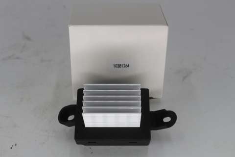 Blower Motor Resistor 10381264