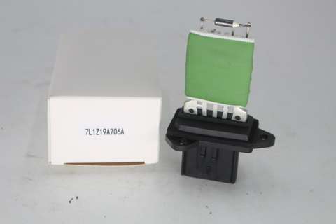 Blower Motor Resistor 7L1Z19A706A