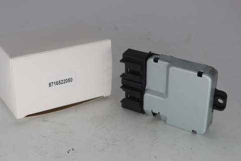Blower Motor Resistor 8716522050