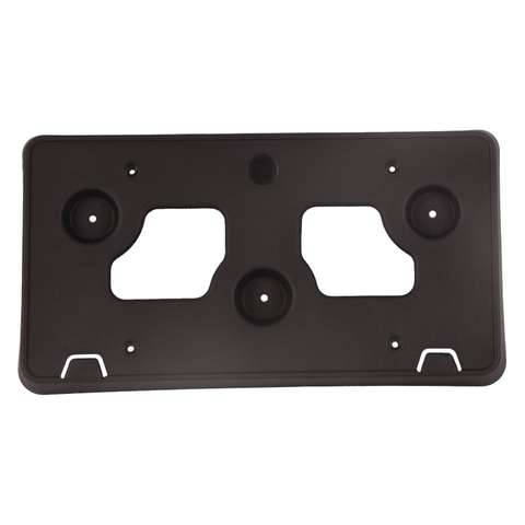 Front Bumper License Plate Bracket For Ford Bronco Sport 2021 2022 2023