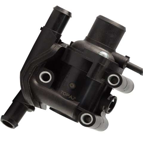 Thermostat Water Outlet Housing for Ford Focus Escape 00-04 YS4Z-8592-BD