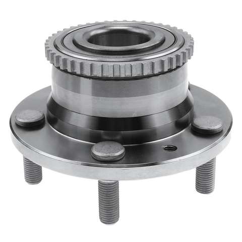 Pair Front Wheel Hub Bearing Assembly for Mazda 929 1992-1995 MPV 1989-1998