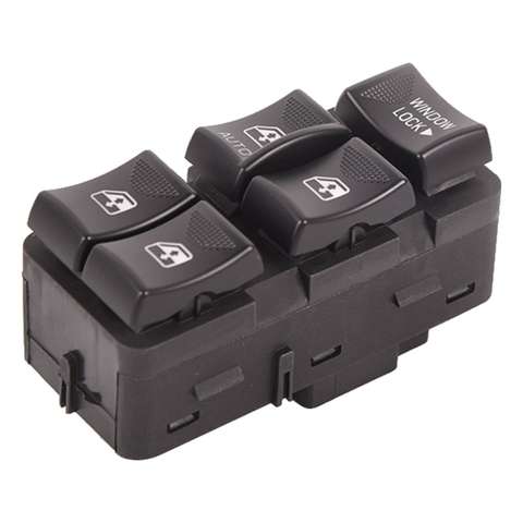 10283834 New Window Master Switch Front LH Driver Side For 00-2005 Chevy Impala