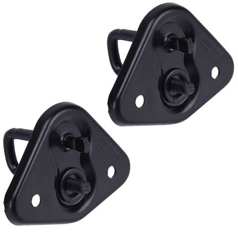 L&R Upper Hood Catch Latch Lock Kit for Mercedes Benz GLK350 GL-Class 2048800460