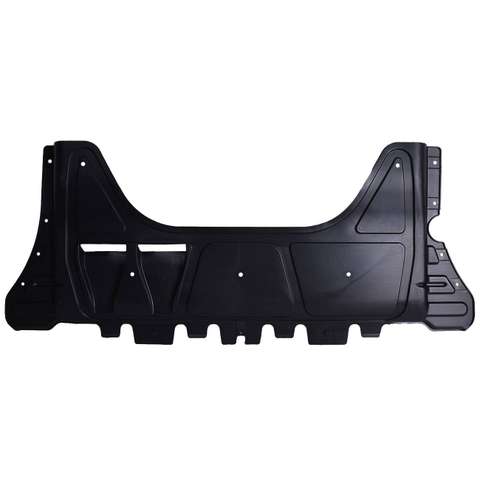Front Center Undercar Splash Shield for Volkswagen GTI Golf Audi S3 3Q0825235A