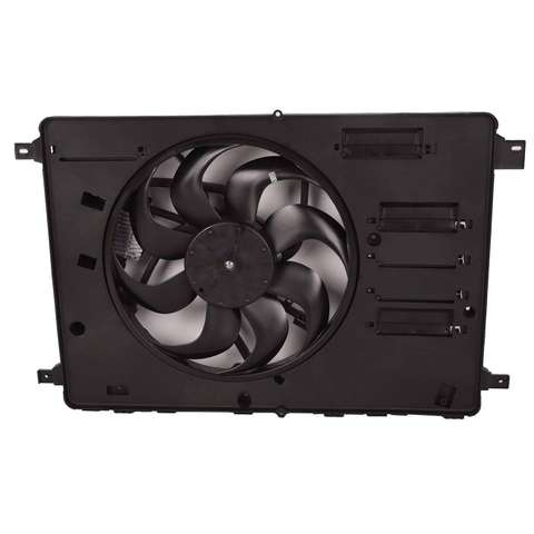 Engine Cooling Fan Assembly w/Module Fits Land Rover LR2 2008-2014 LR026078