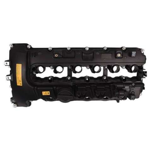 Engine Valve Cover w/Gasket & Cap For BMW 135i 335i 535i Z4 X6 Turbo 11127565284