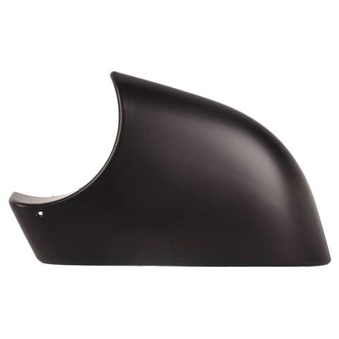 Left Driver Side Door Wing Mirror Cover Lower Holder Black For Tesla Model Y