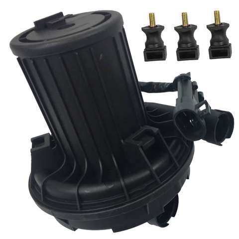 Secondary Smog Air Injection Pump 12574379 Fits Buick Chevy Cadillac Oldsmobile