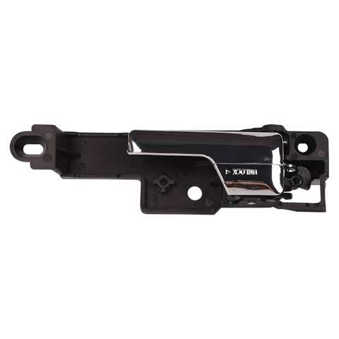 Front Interior Door Handle Chrome Driver Side for 06-12 Ford Fusion 6E5Z5422601A