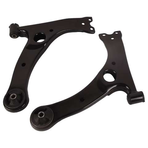 Pair Front Lower Control Arms for Toyota Corolla Matrix Celica Pontiac Vibe